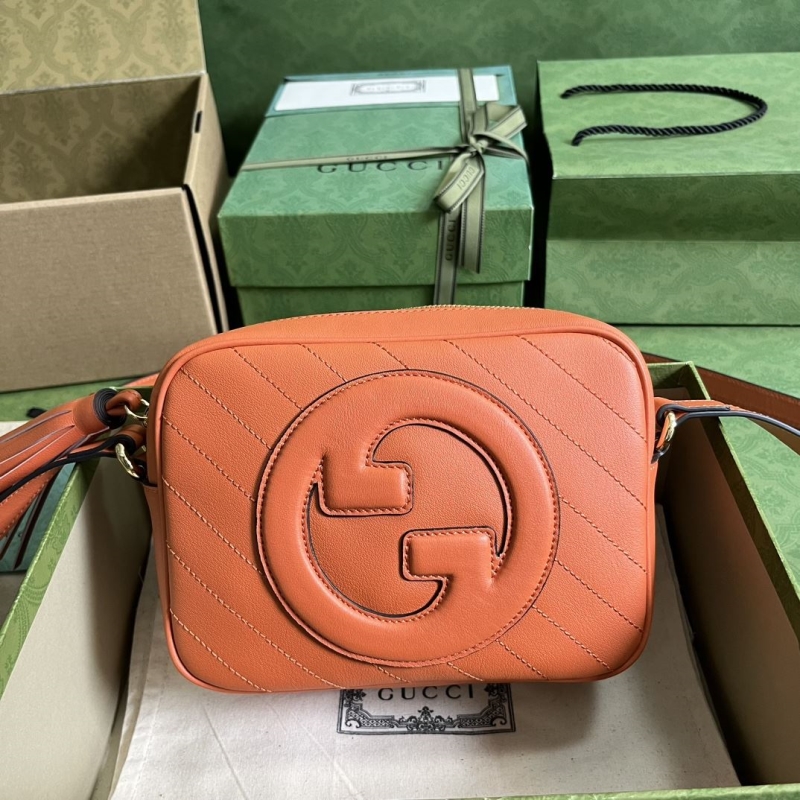 Gucci Box Bags